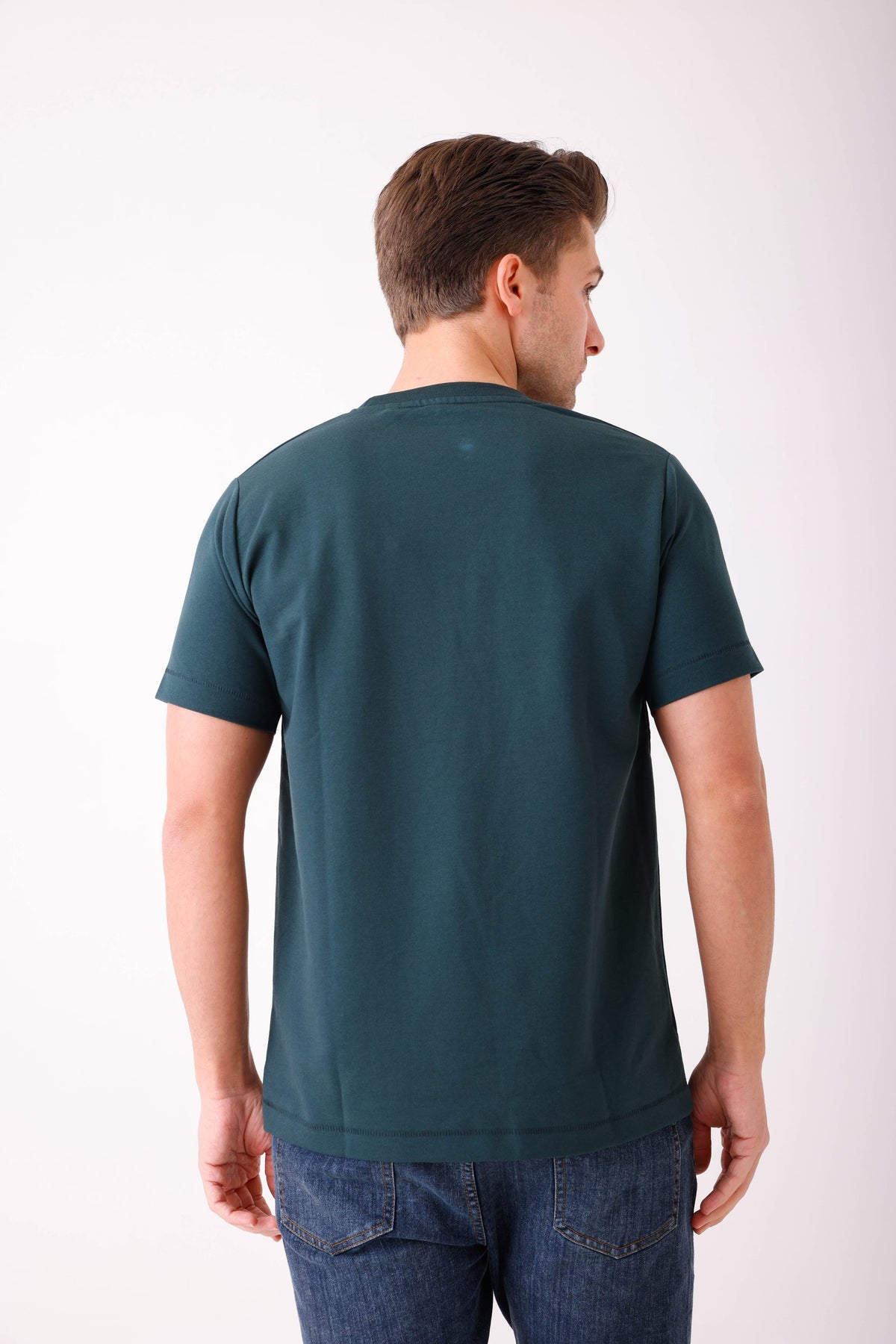 DARK GREEN
