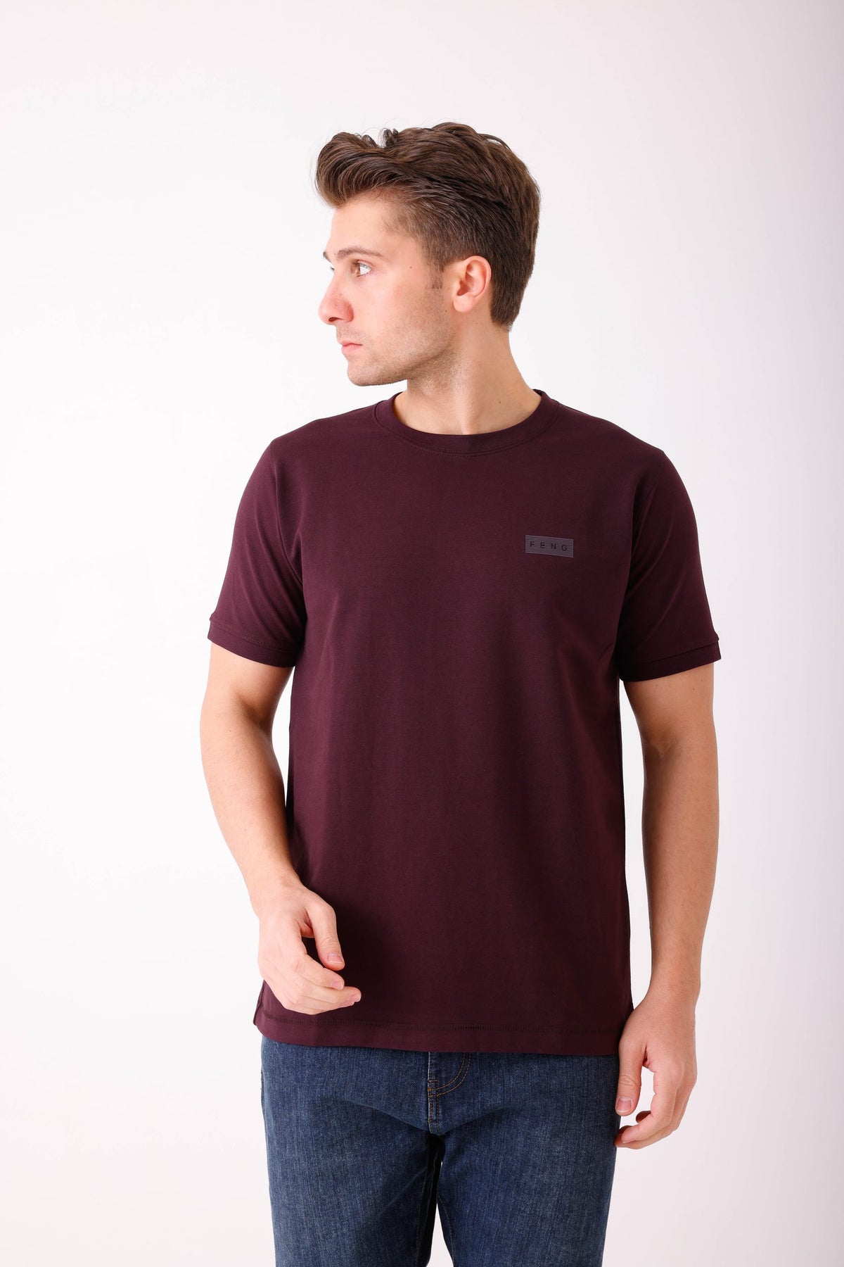 DARK MAROON