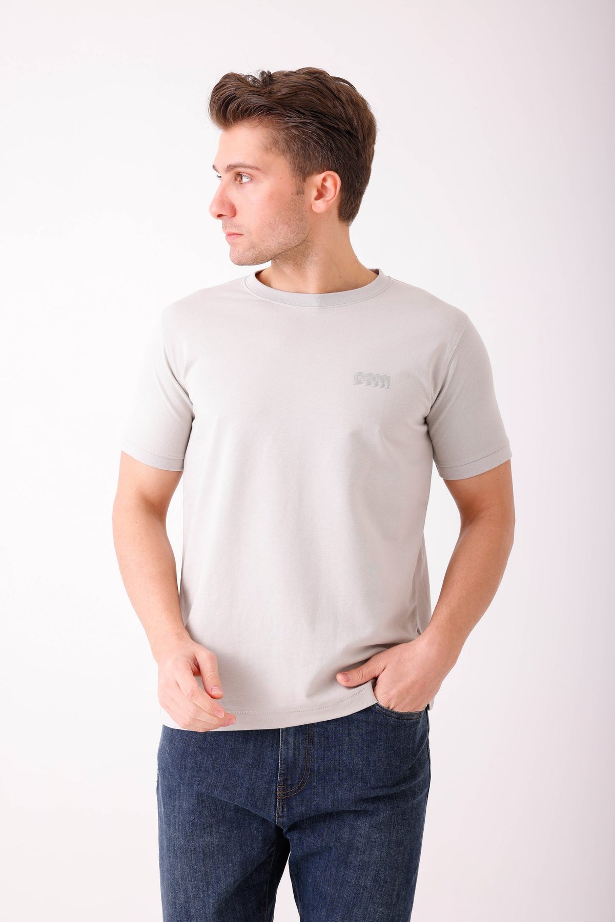 LIGHT GREY