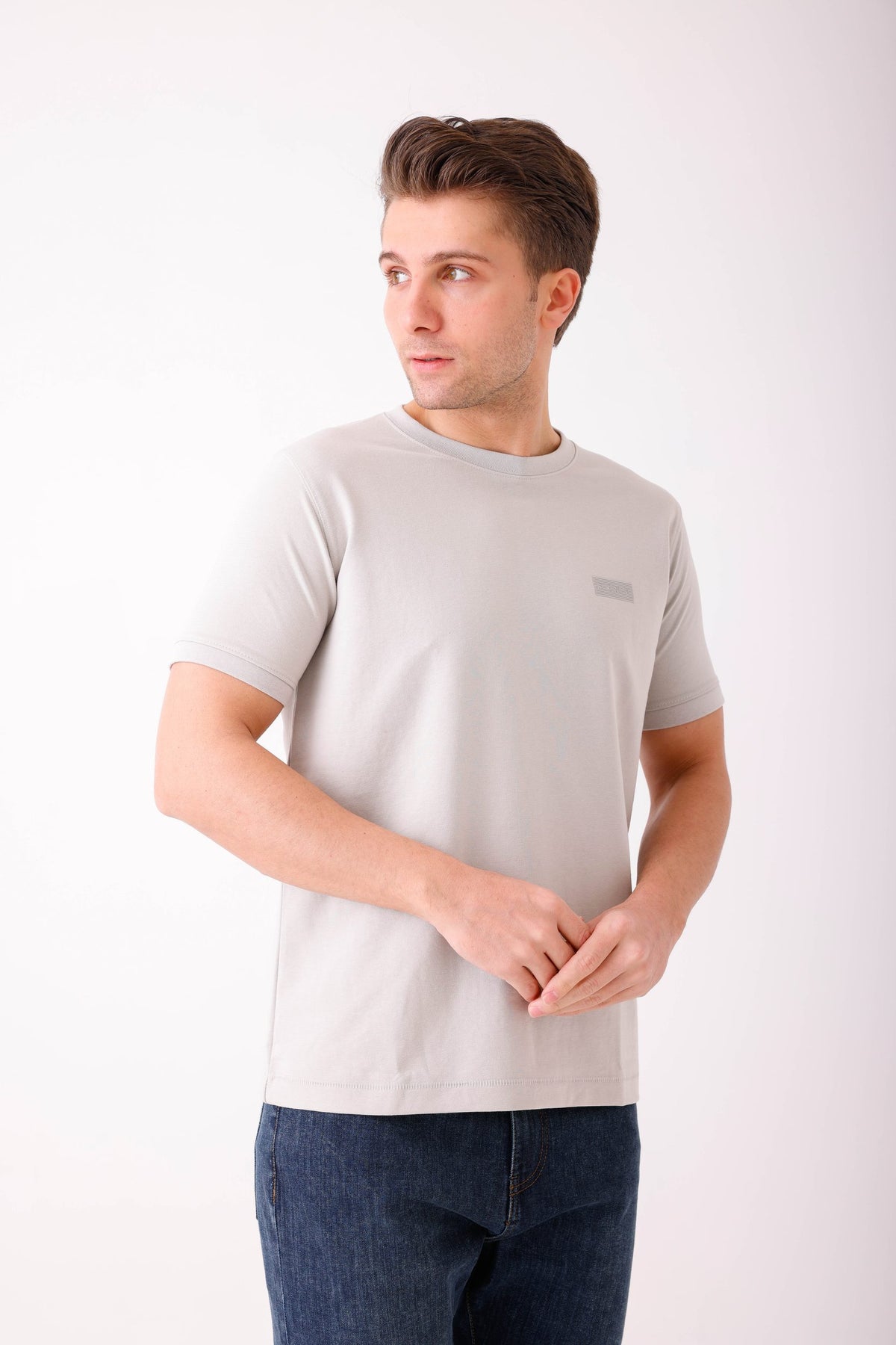 LIGHT GREY