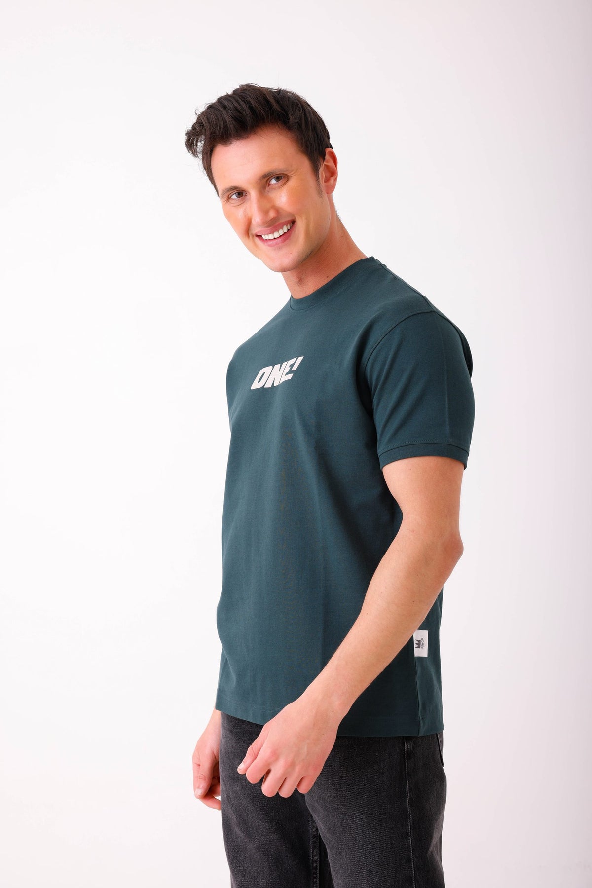 DARK GREEN