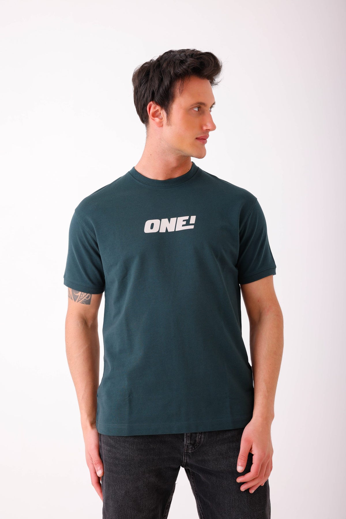 DARK GREEN