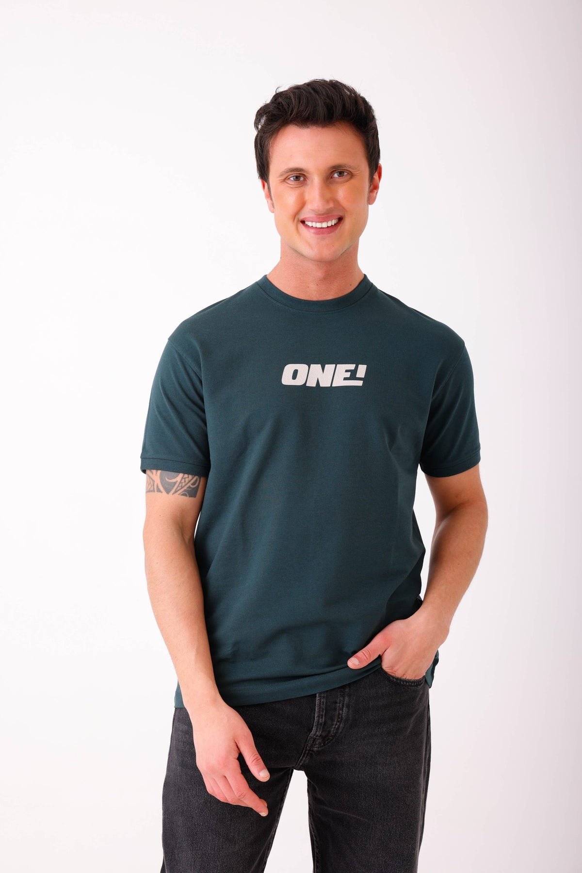 DARK GREEN