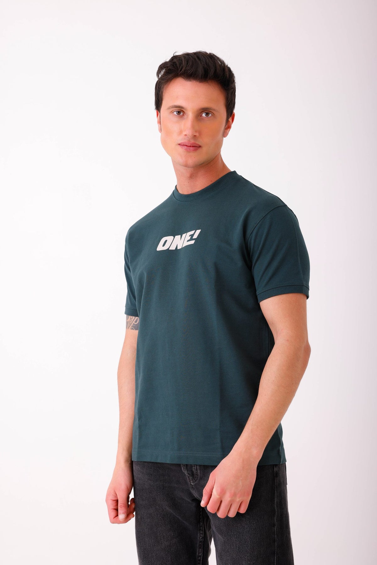 DARK GREEN