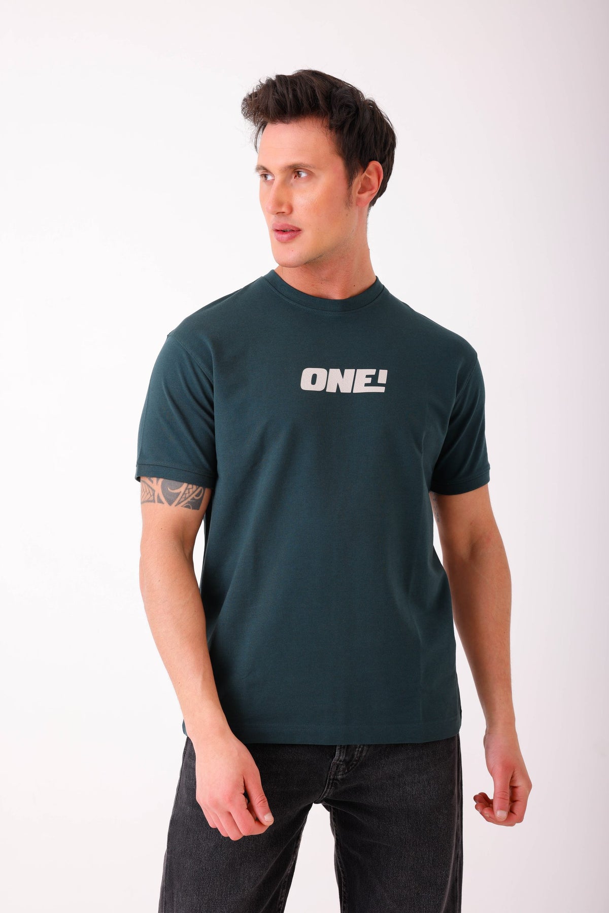 DARK GREEN