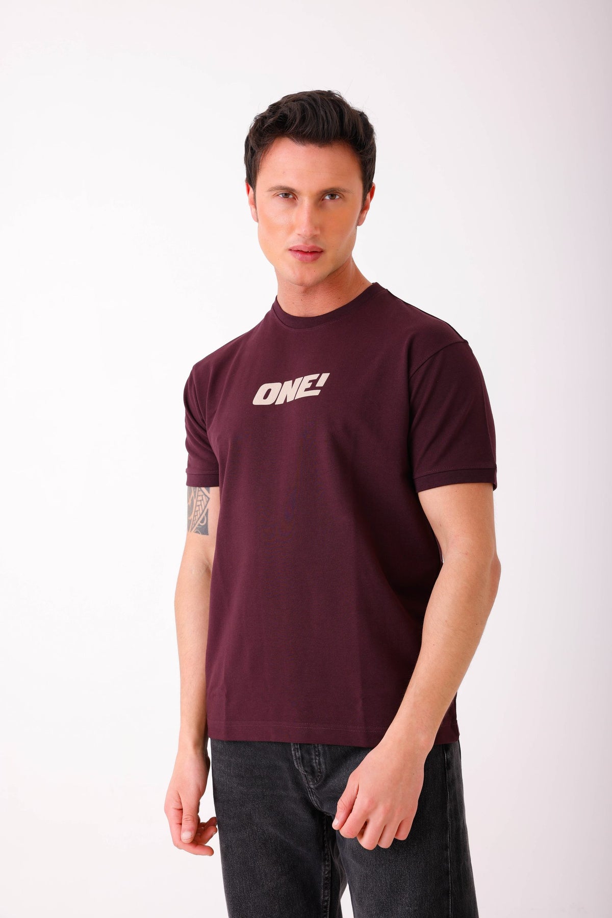 DARK MAROON