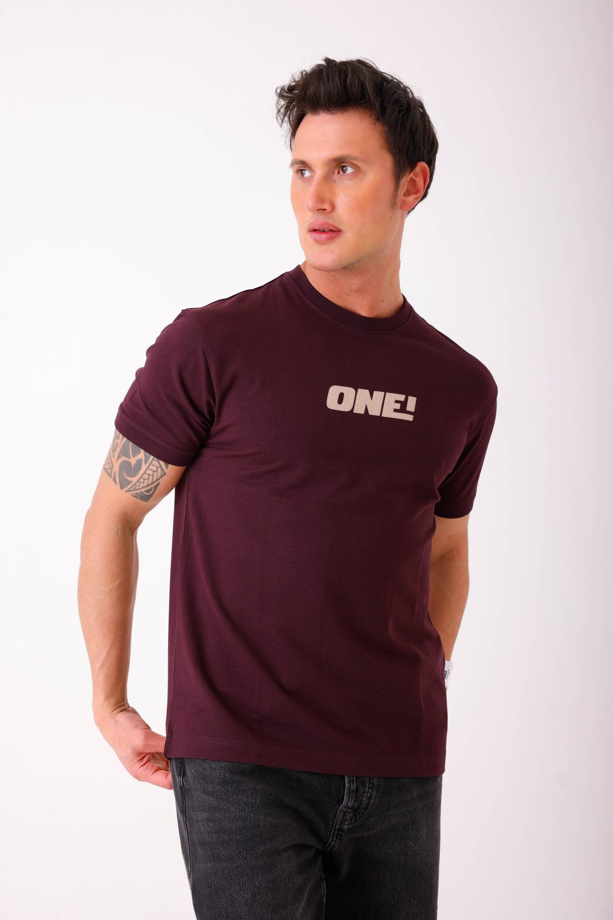 DARK MAROON