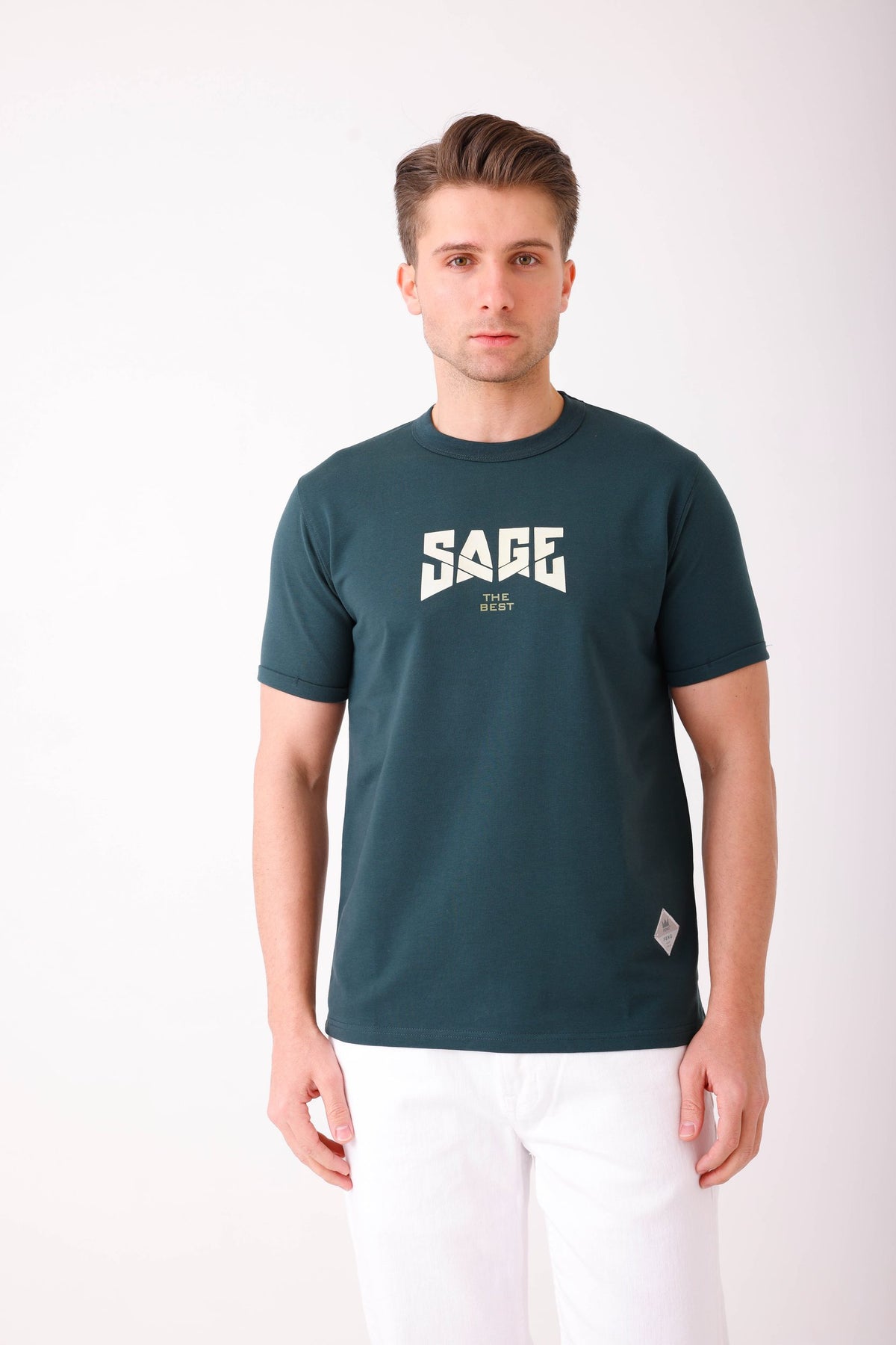 DARK GREEN