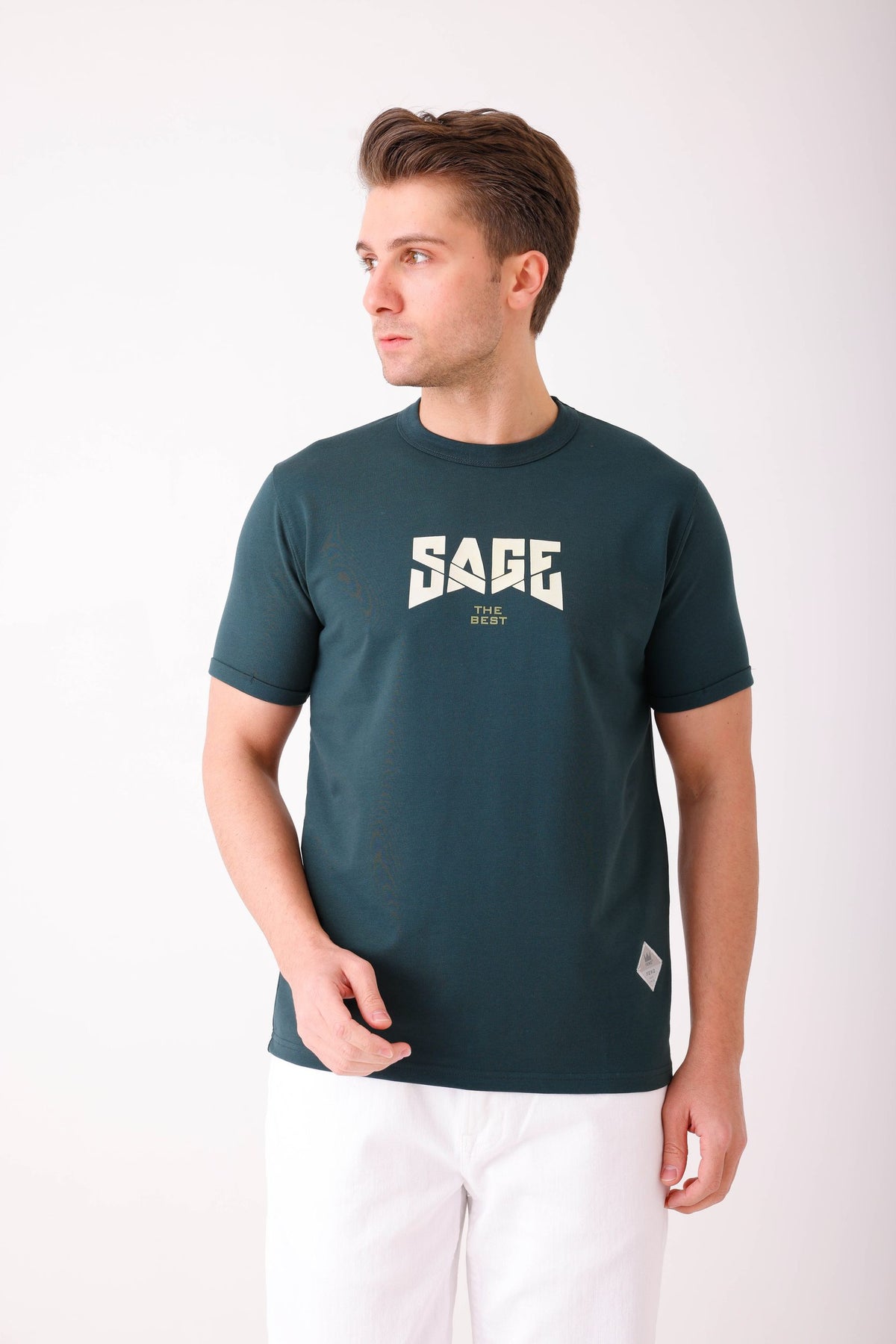 DARK GREEN