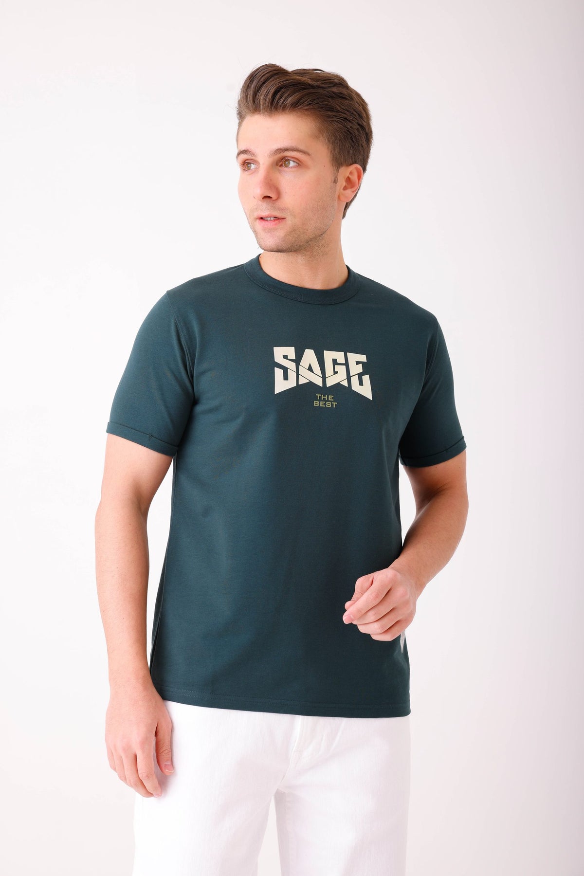 DARK GREEN