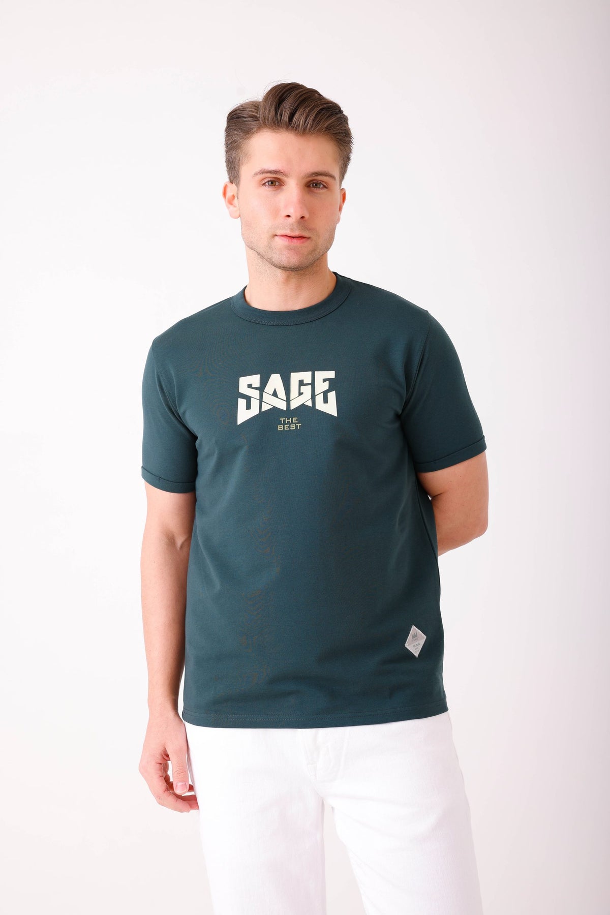 DARK GREEN
