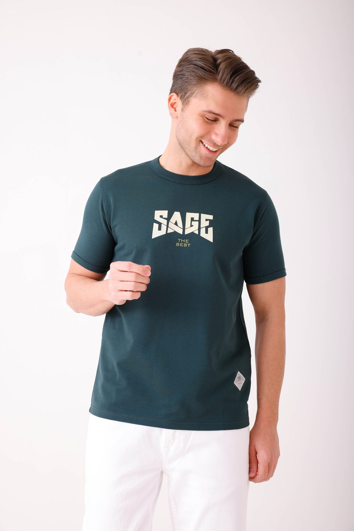 DARK GREEN