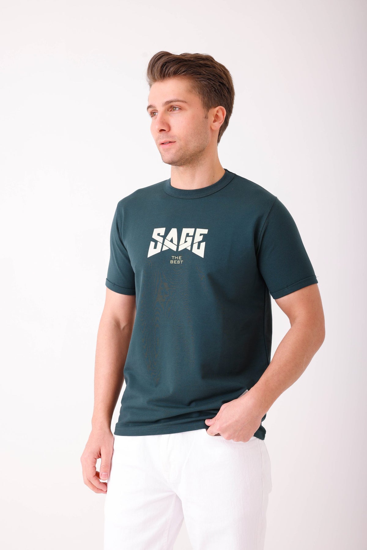 DARK GREEN