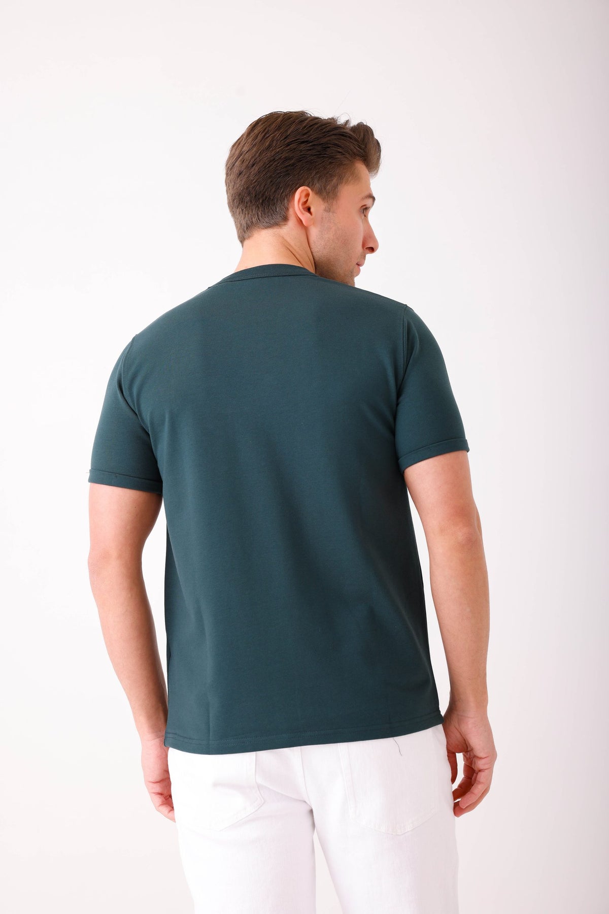 DARK GREEN