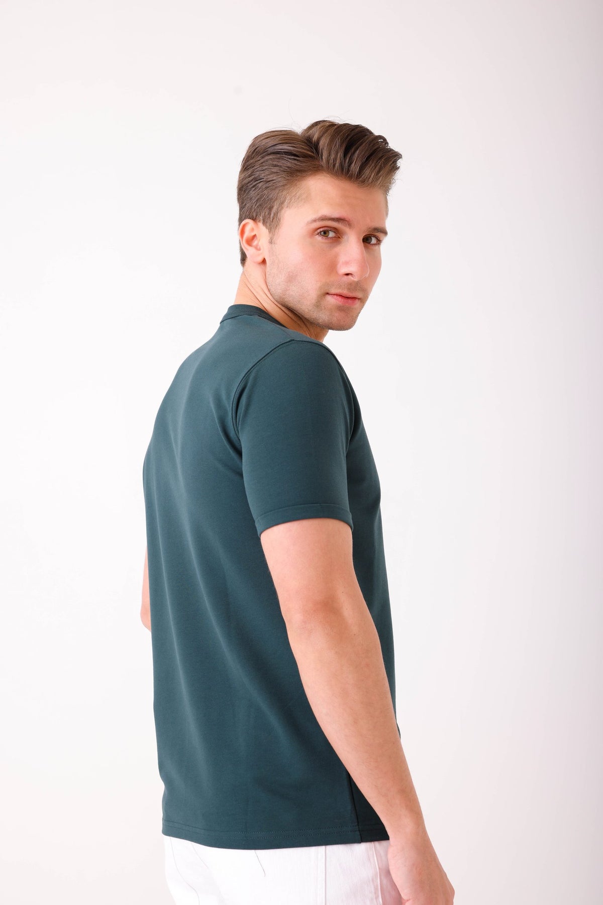 DARK GREEN