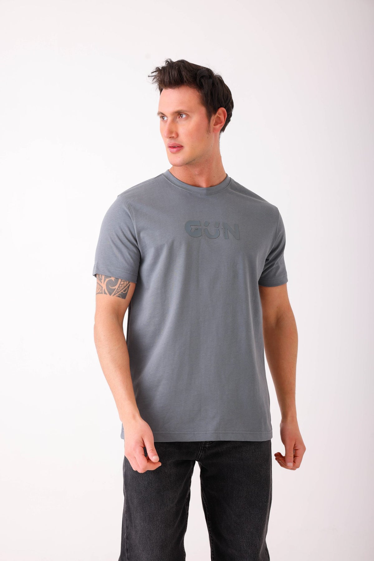 GREY