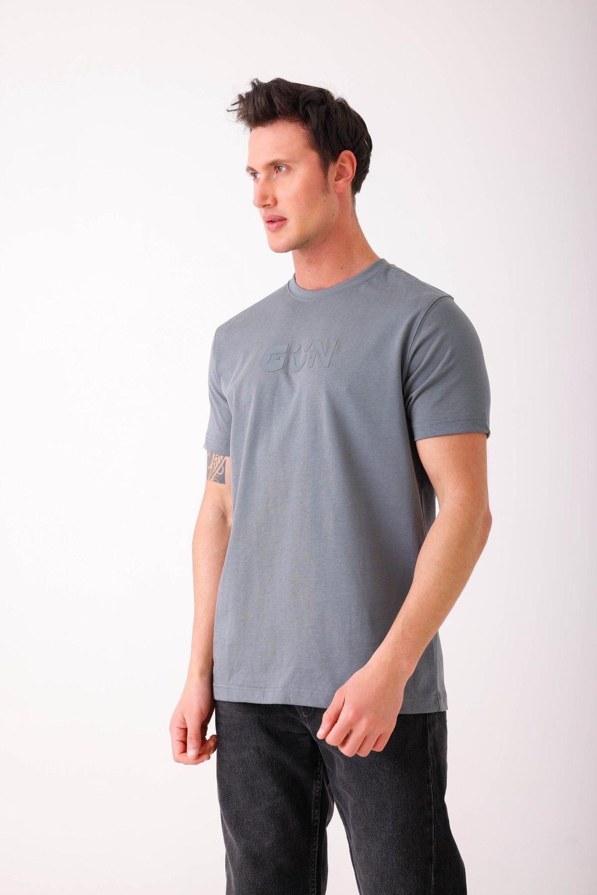 GREY