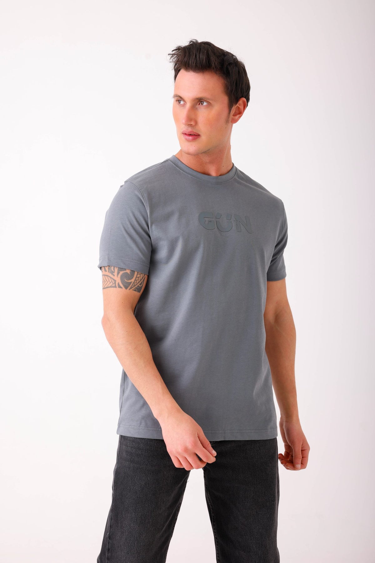 GREY