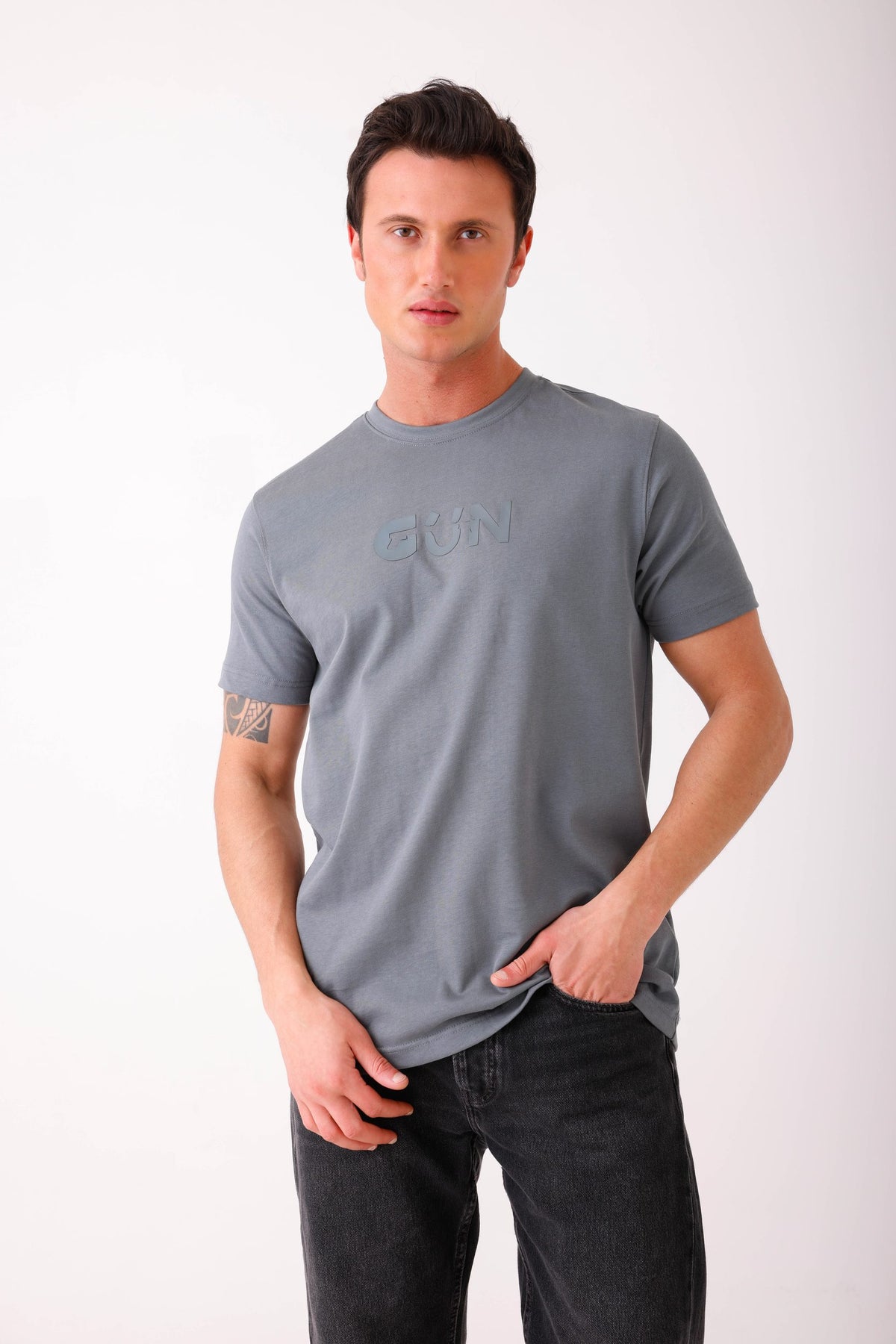 GREY