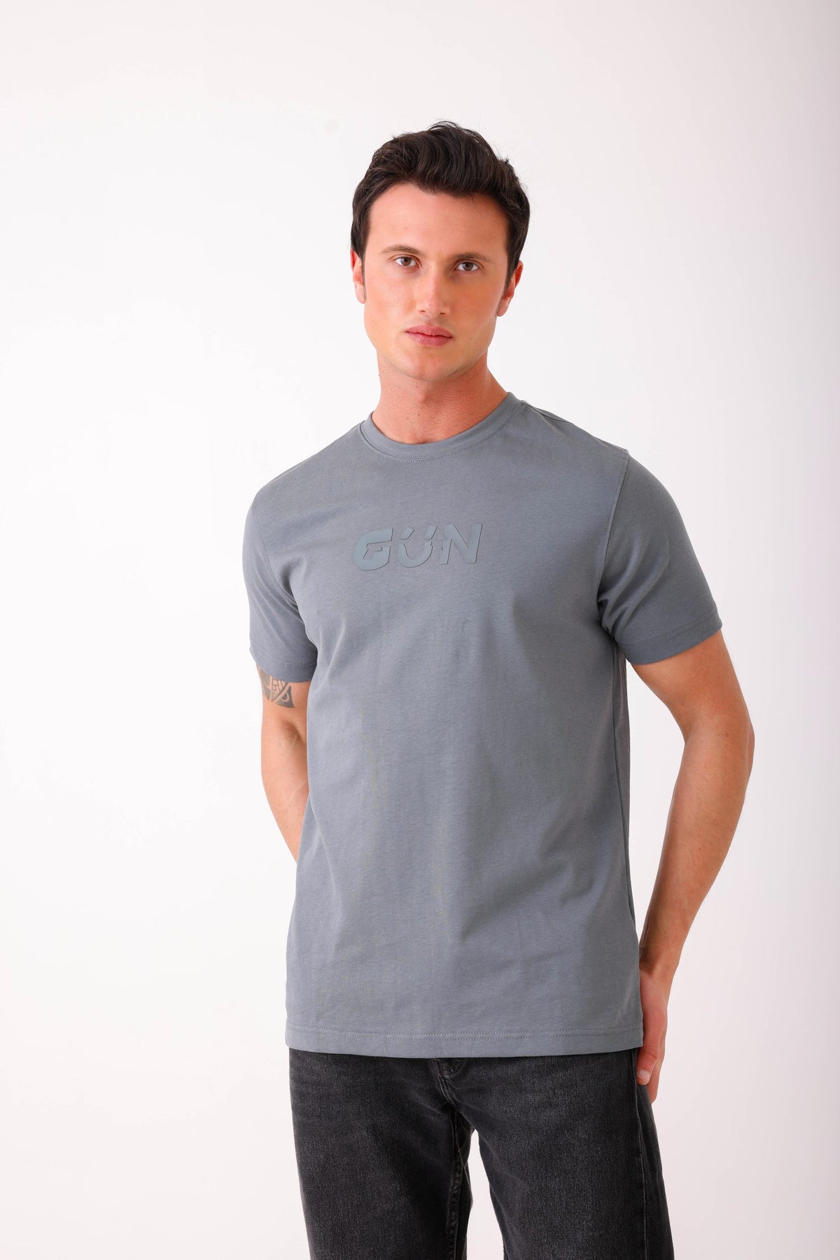 GREY