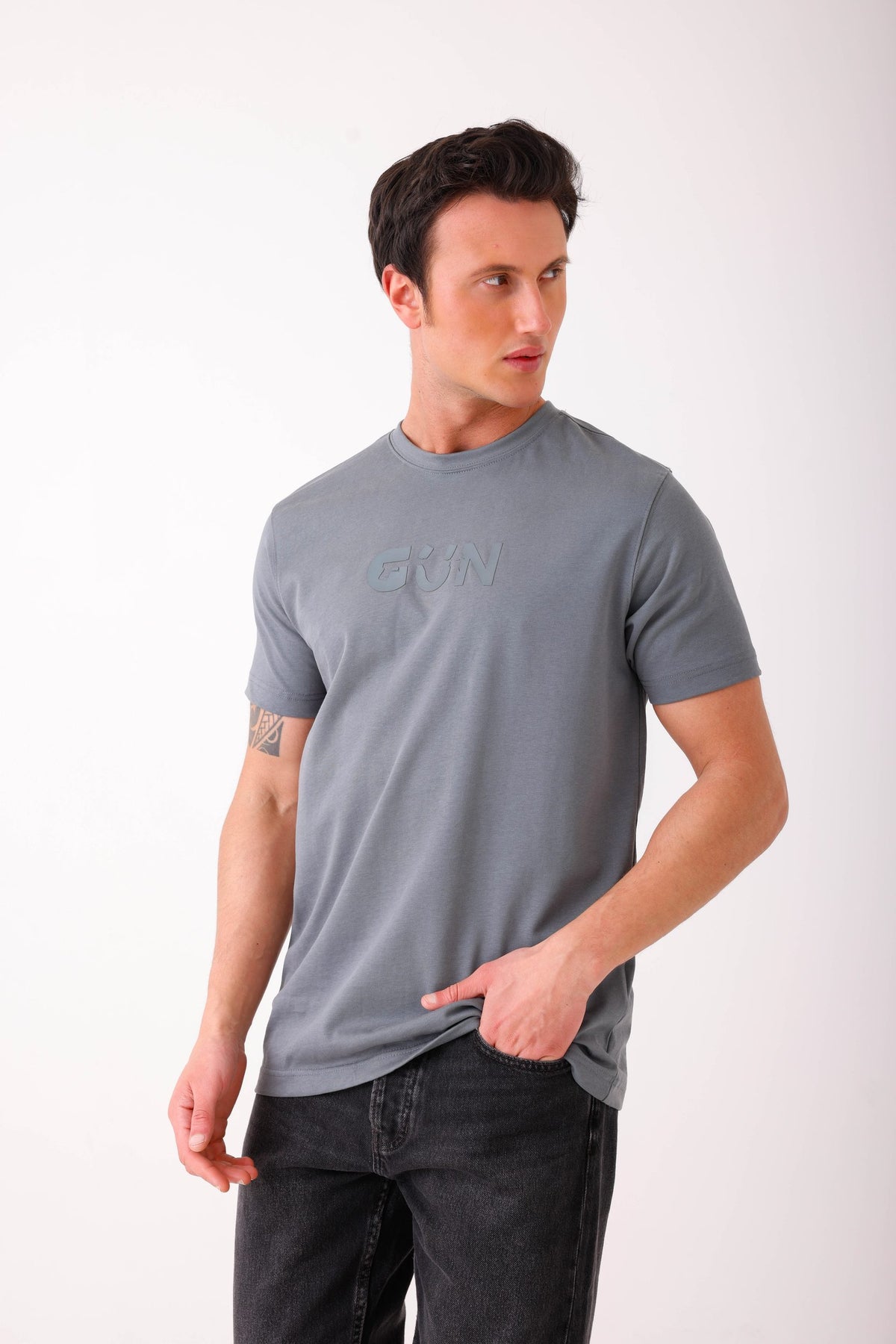 GREY