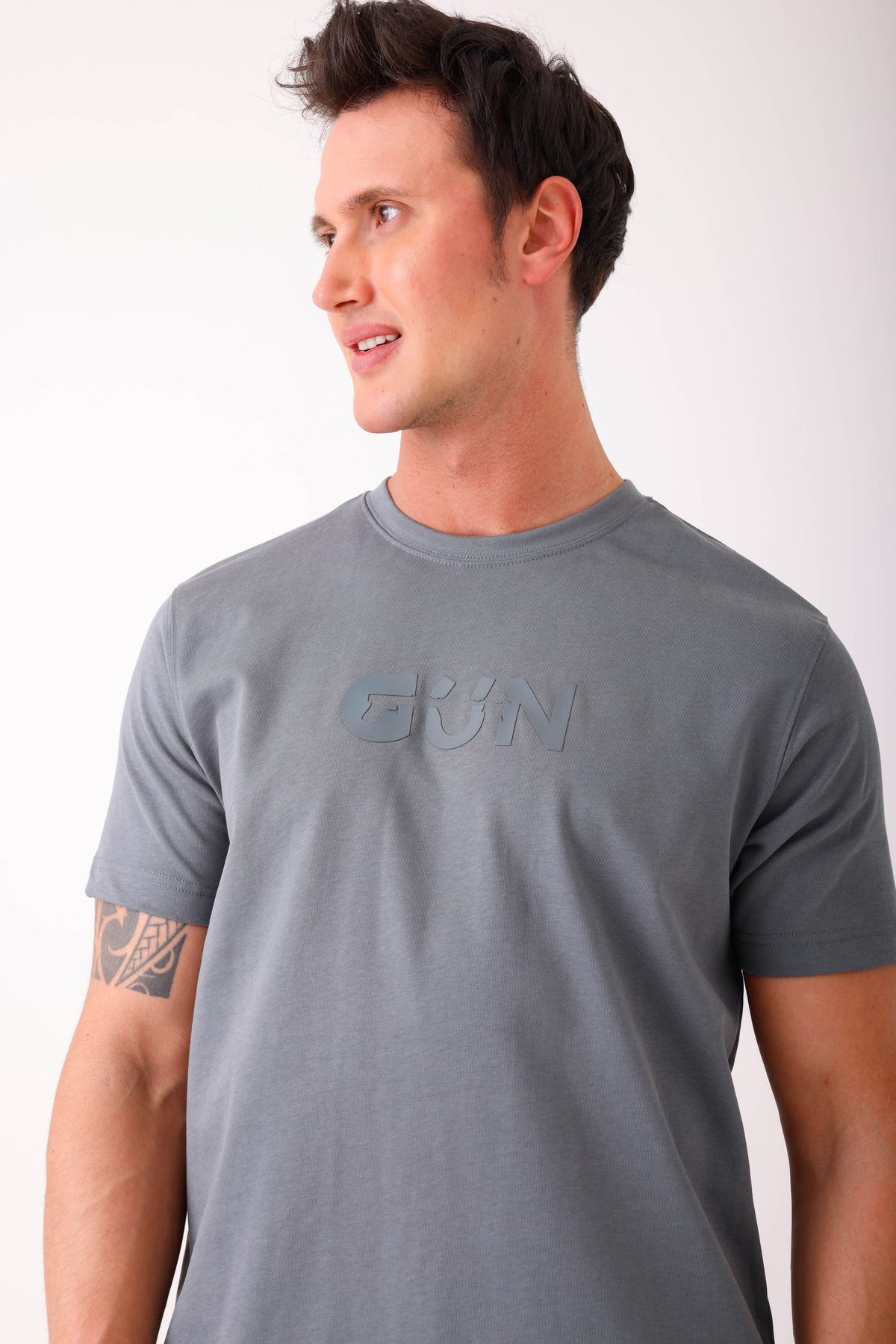 GREY