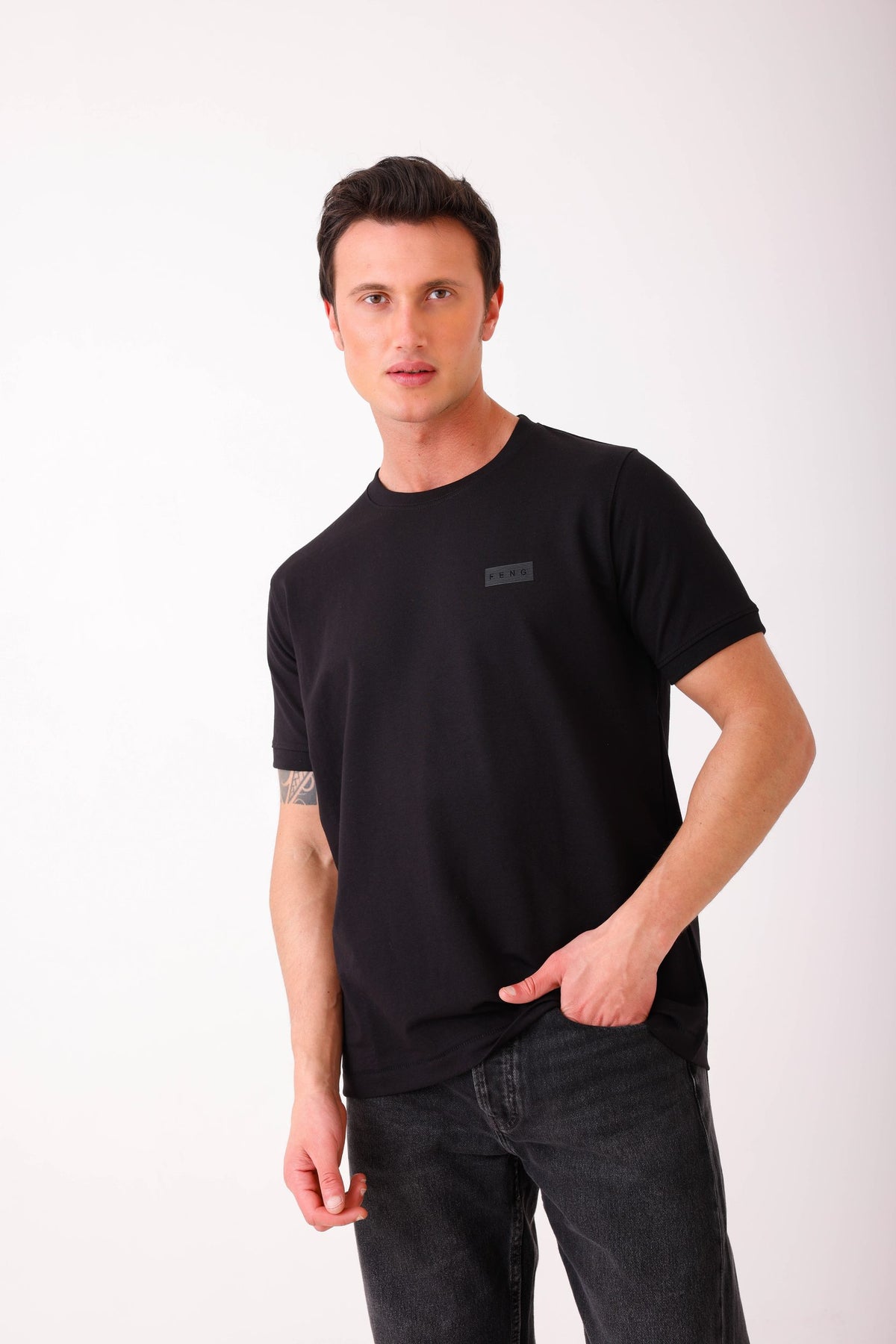 BLACK