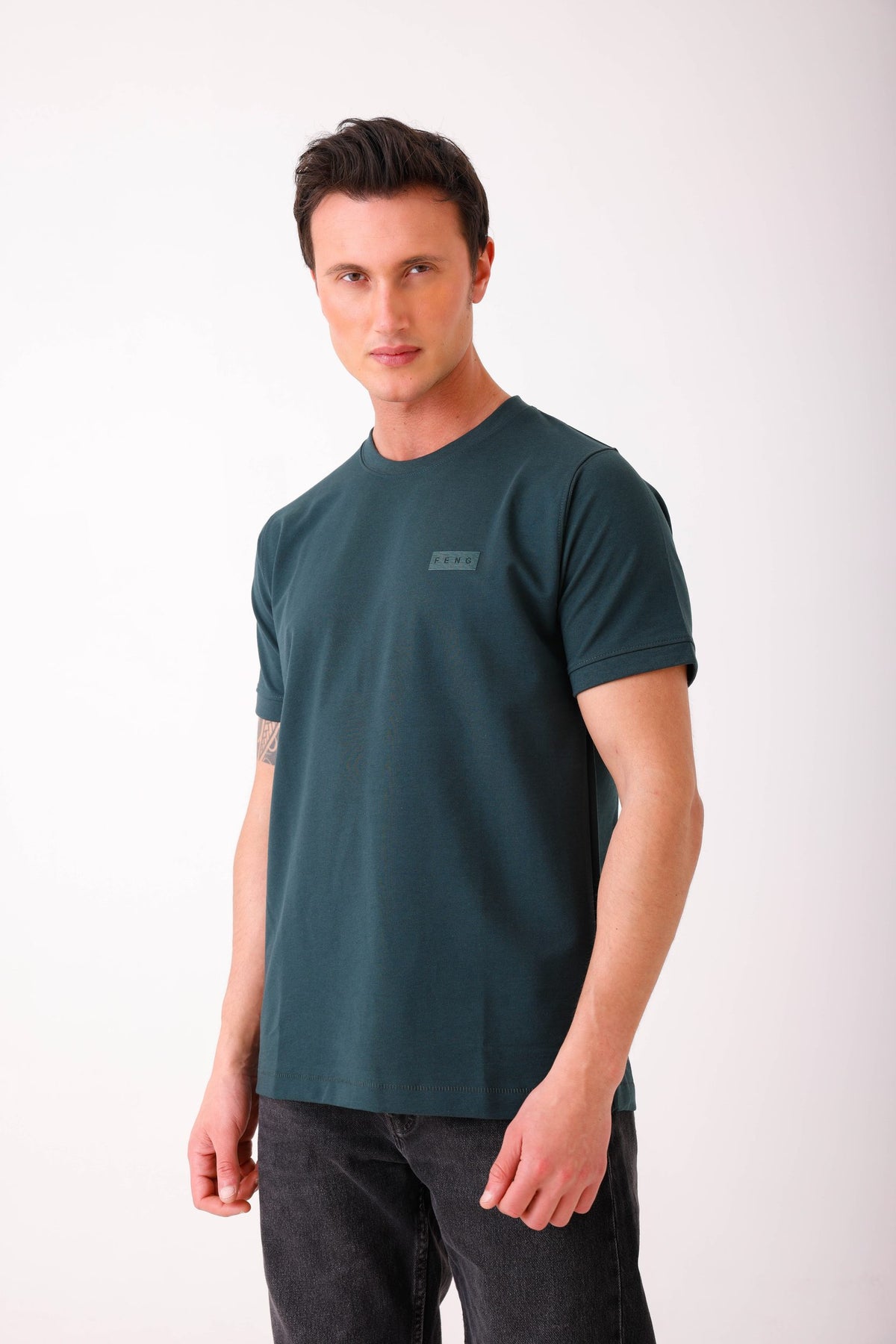 DARK GREEN