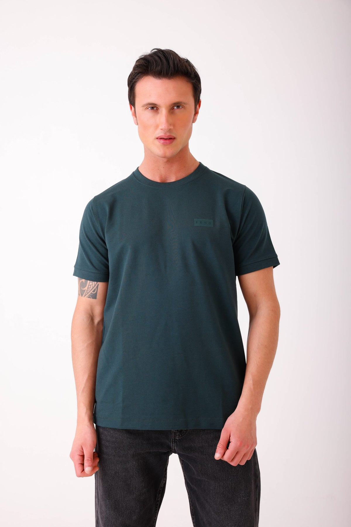 DARK GREEN