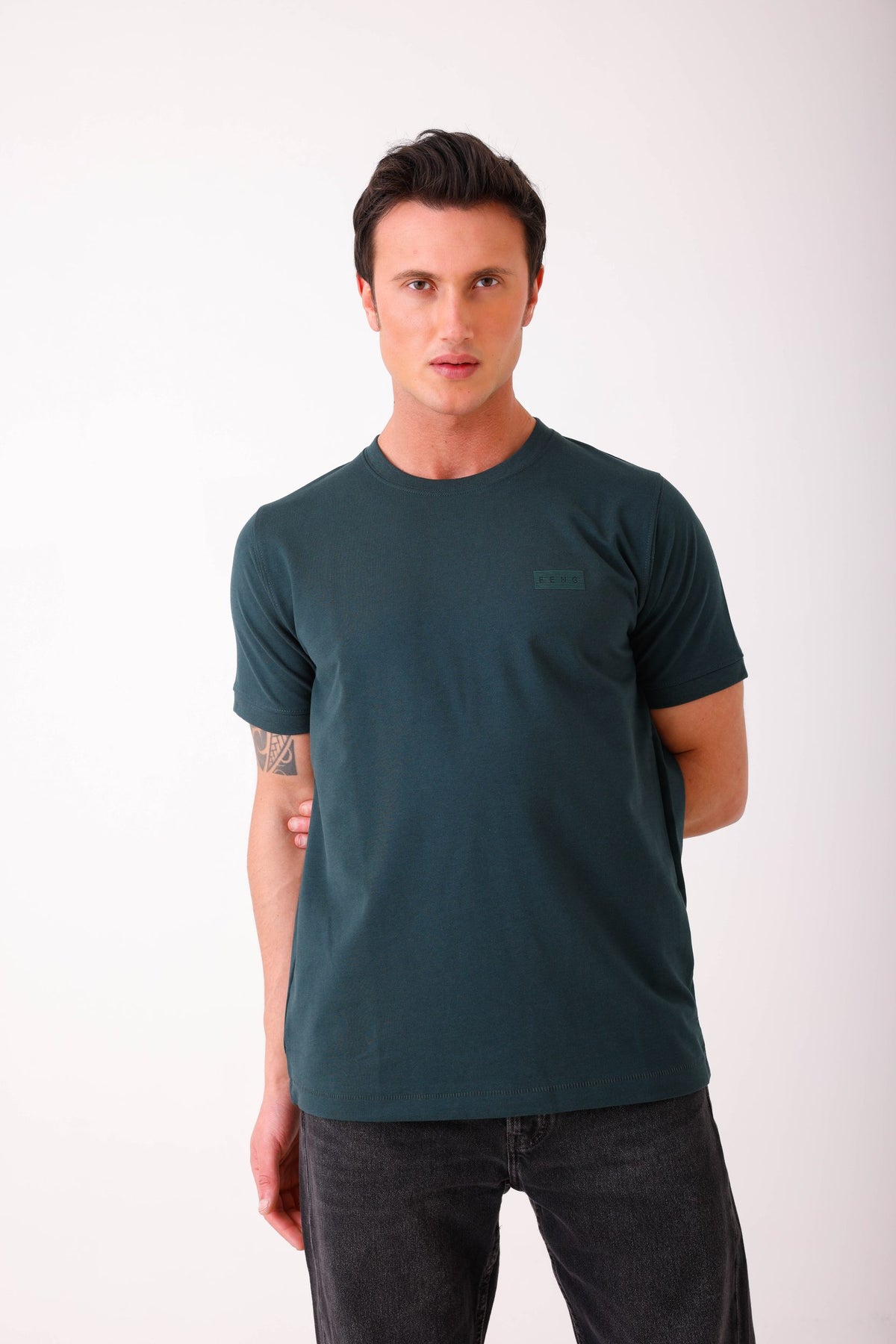 DARK GREEN