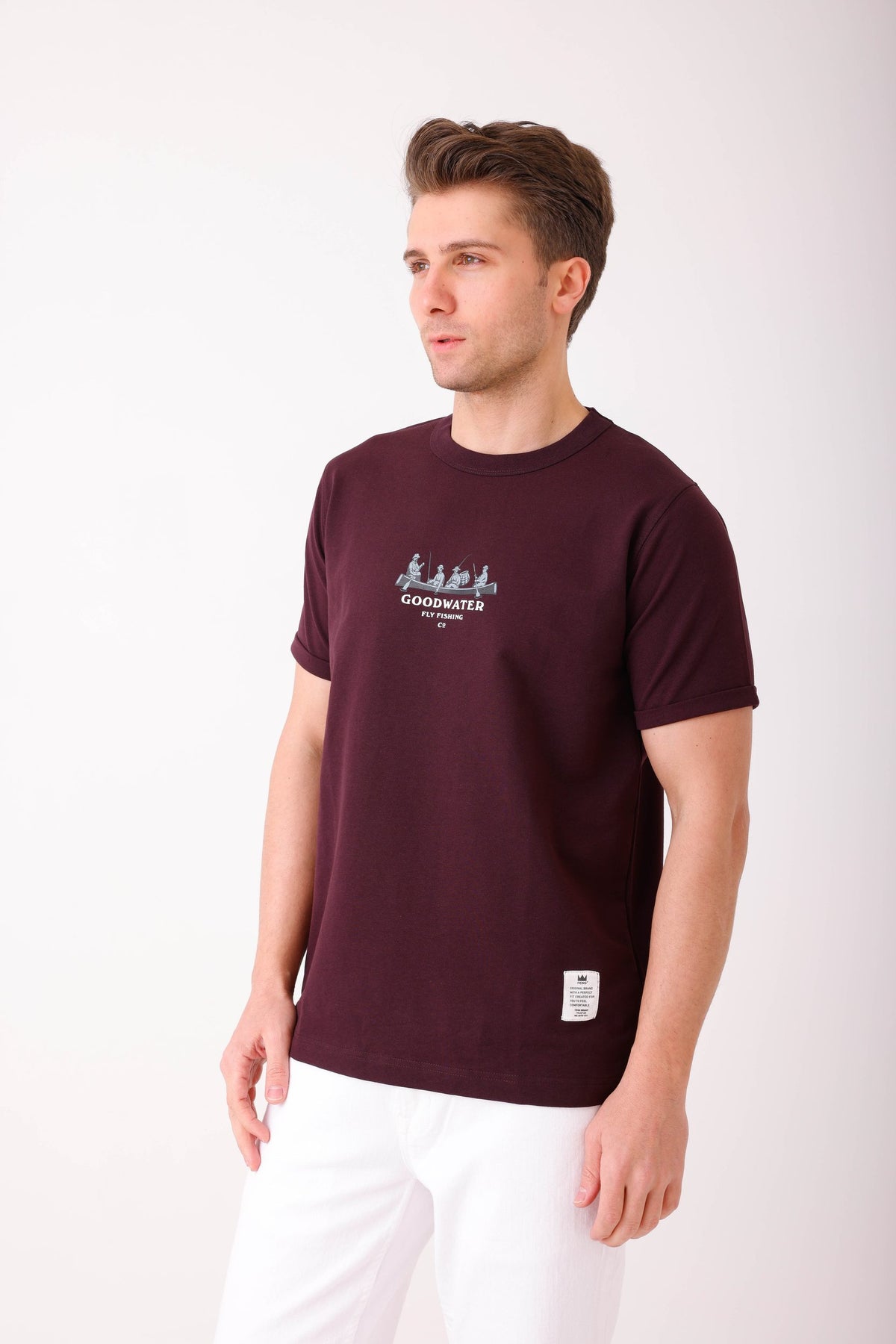 DARK MAROON
