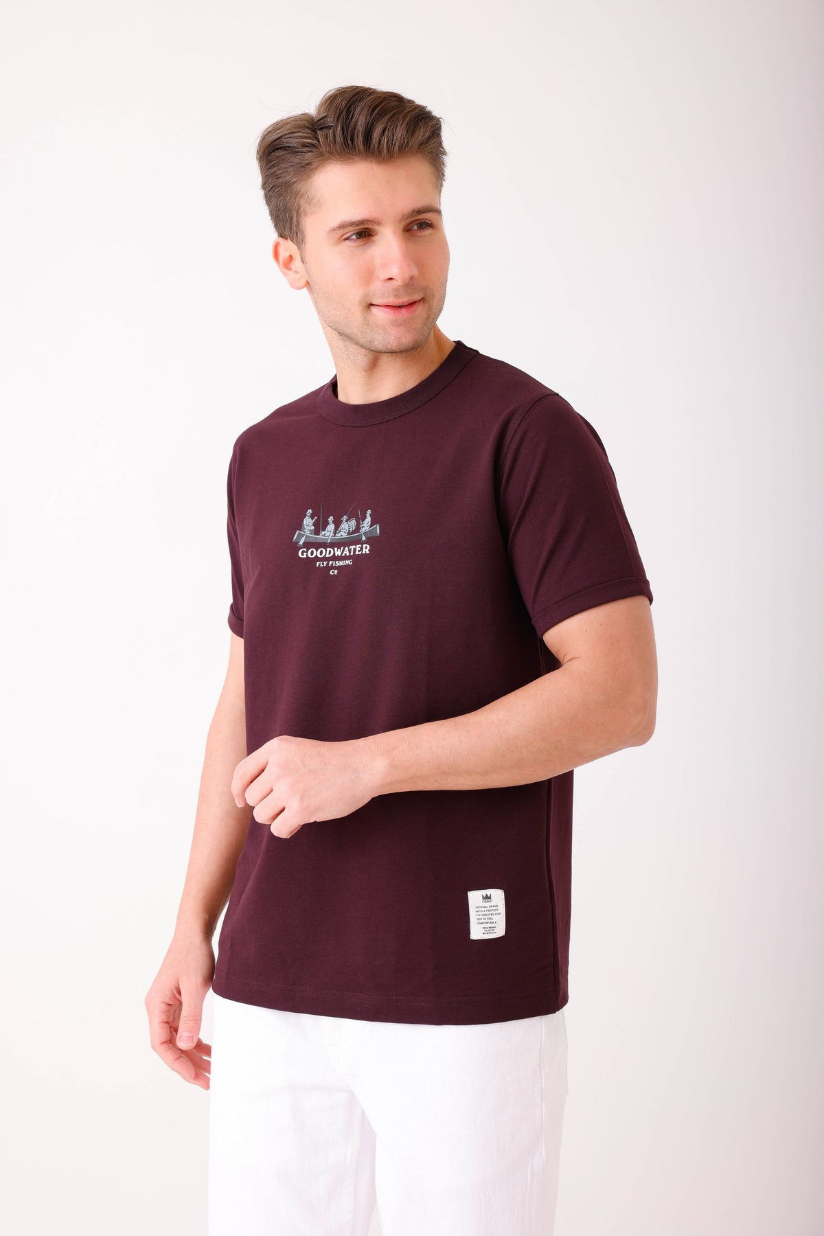 DARK MAROON