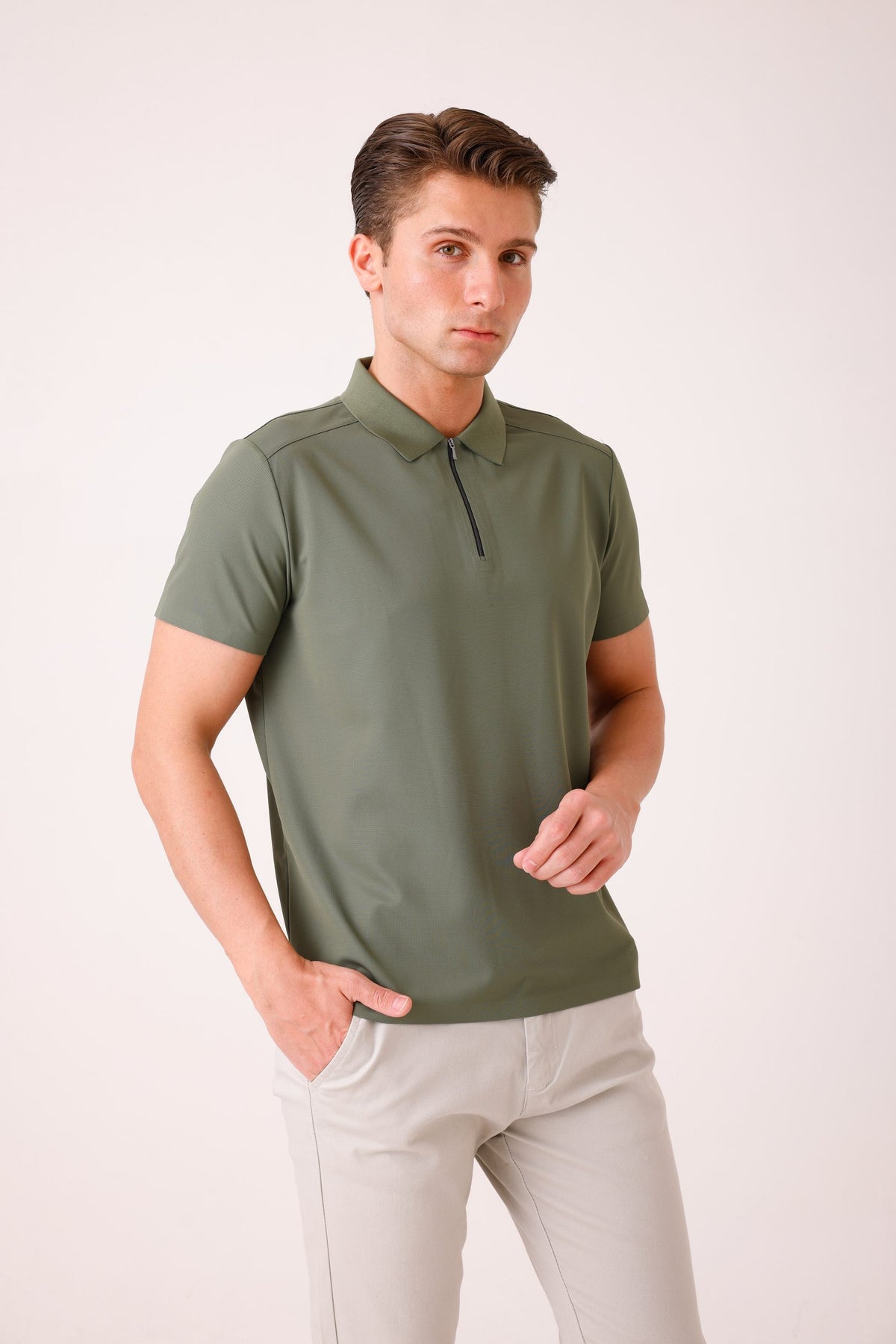 DARK GREEN