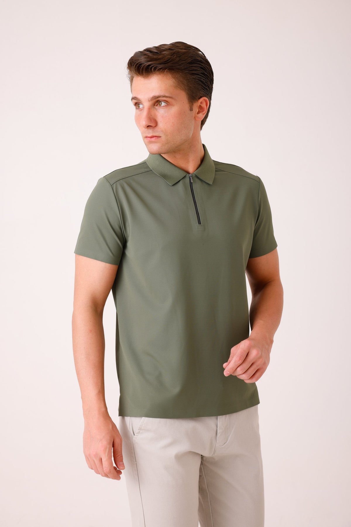 DARK GREEN