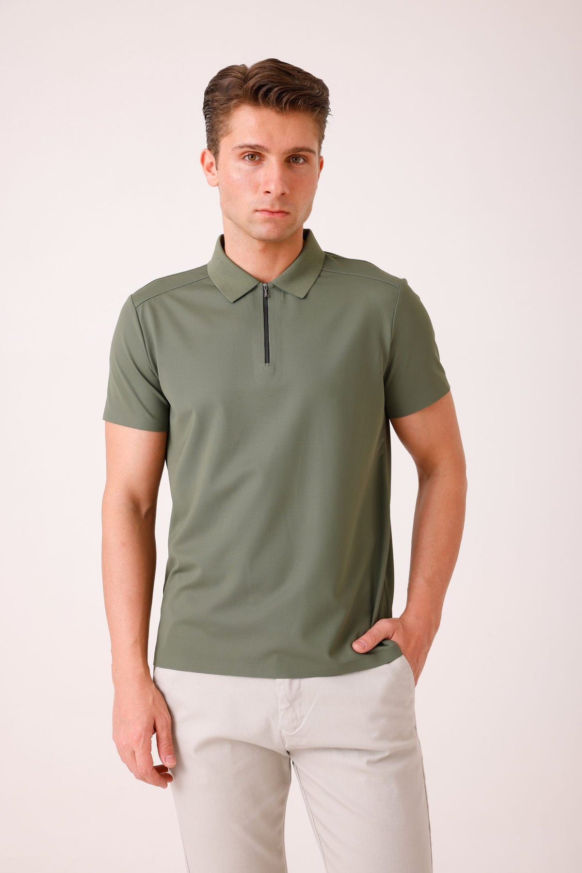 DARK GREEN