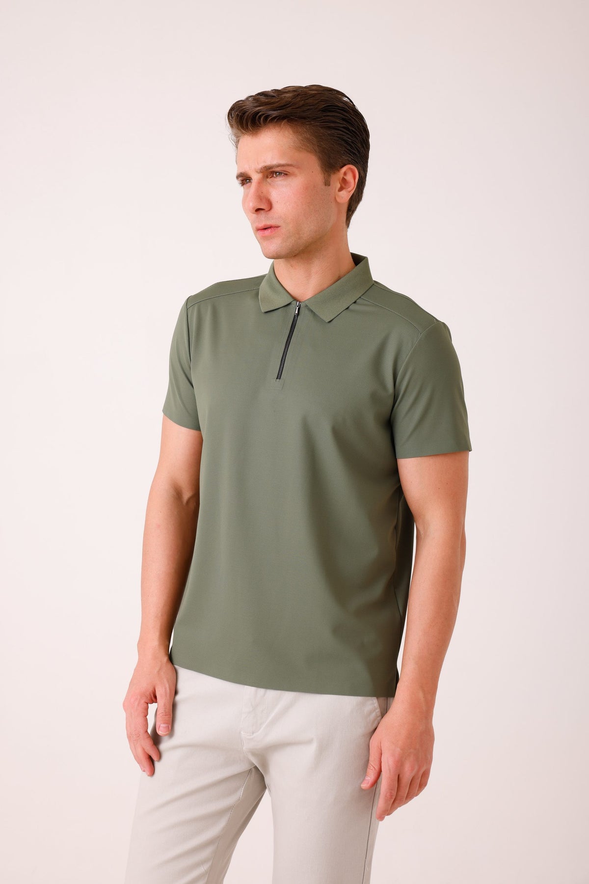 DARK GREEN