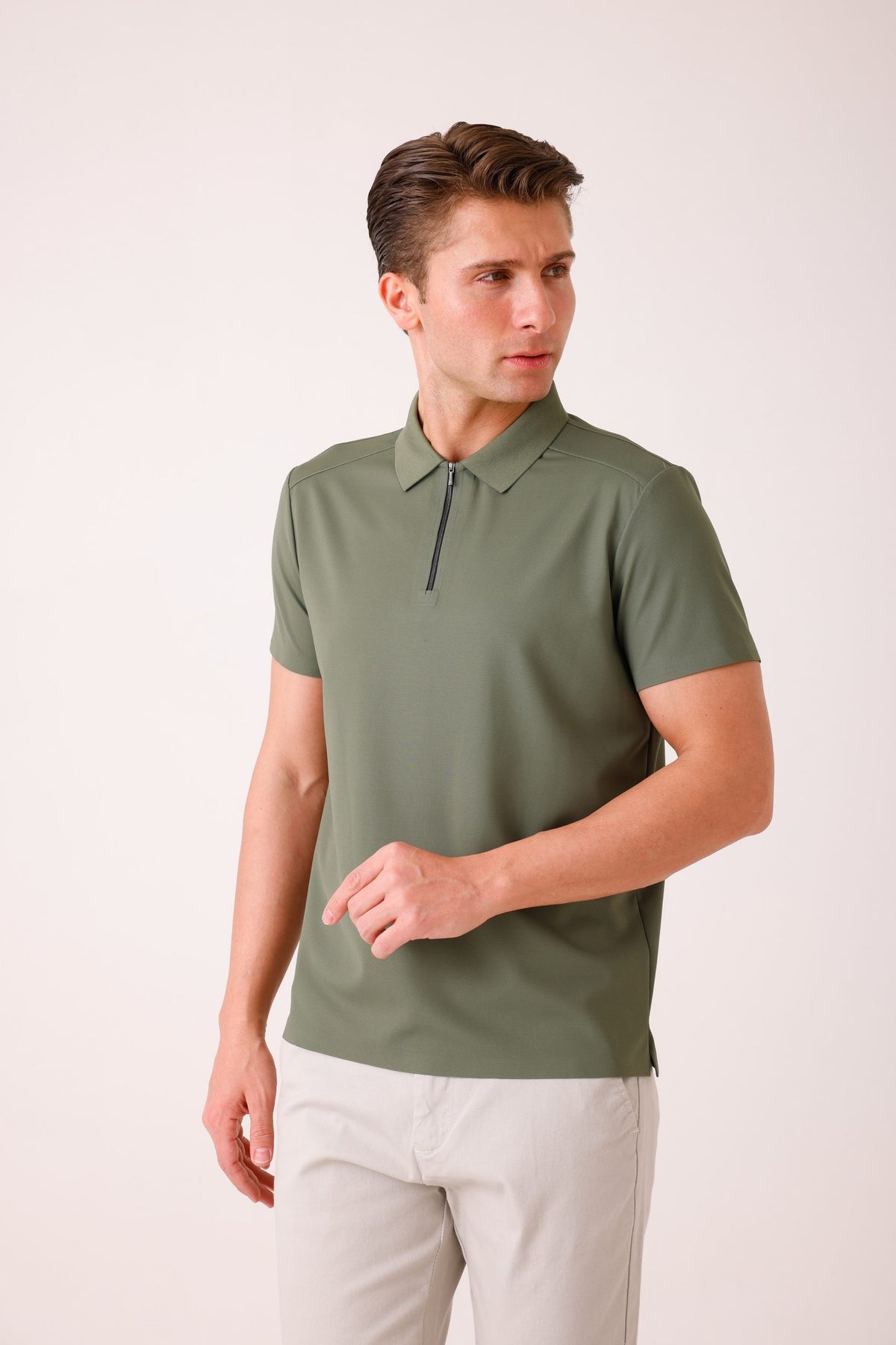 DARK GREEN
