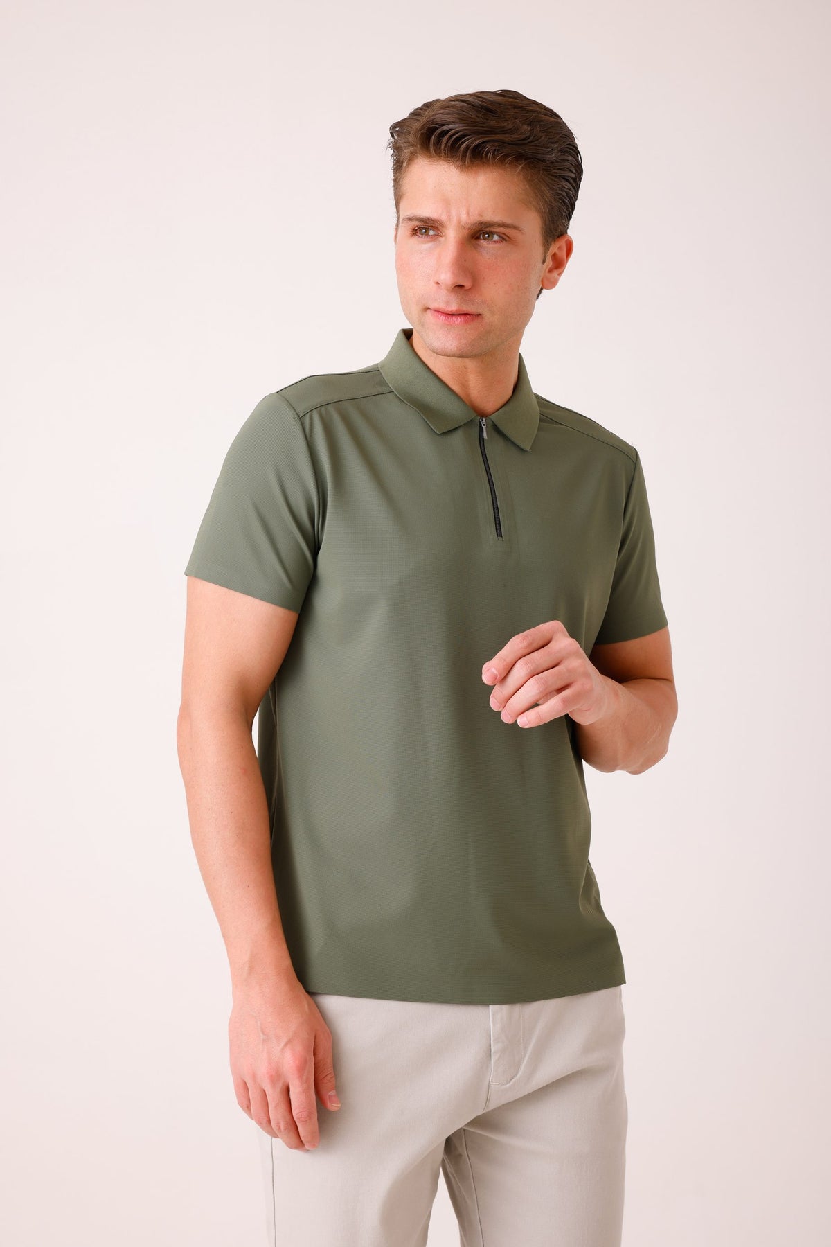 DARK GREEN