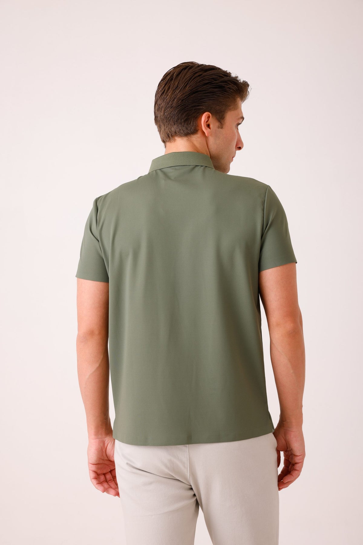 DARK GREEN