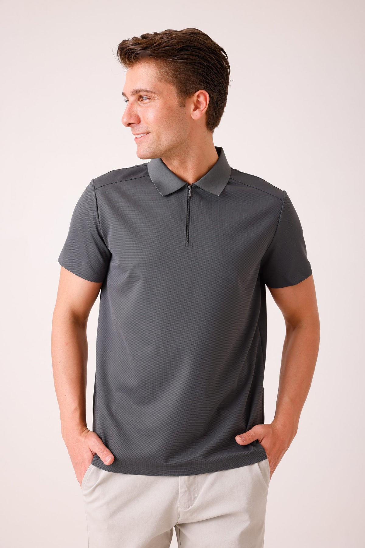 DARK GRAY