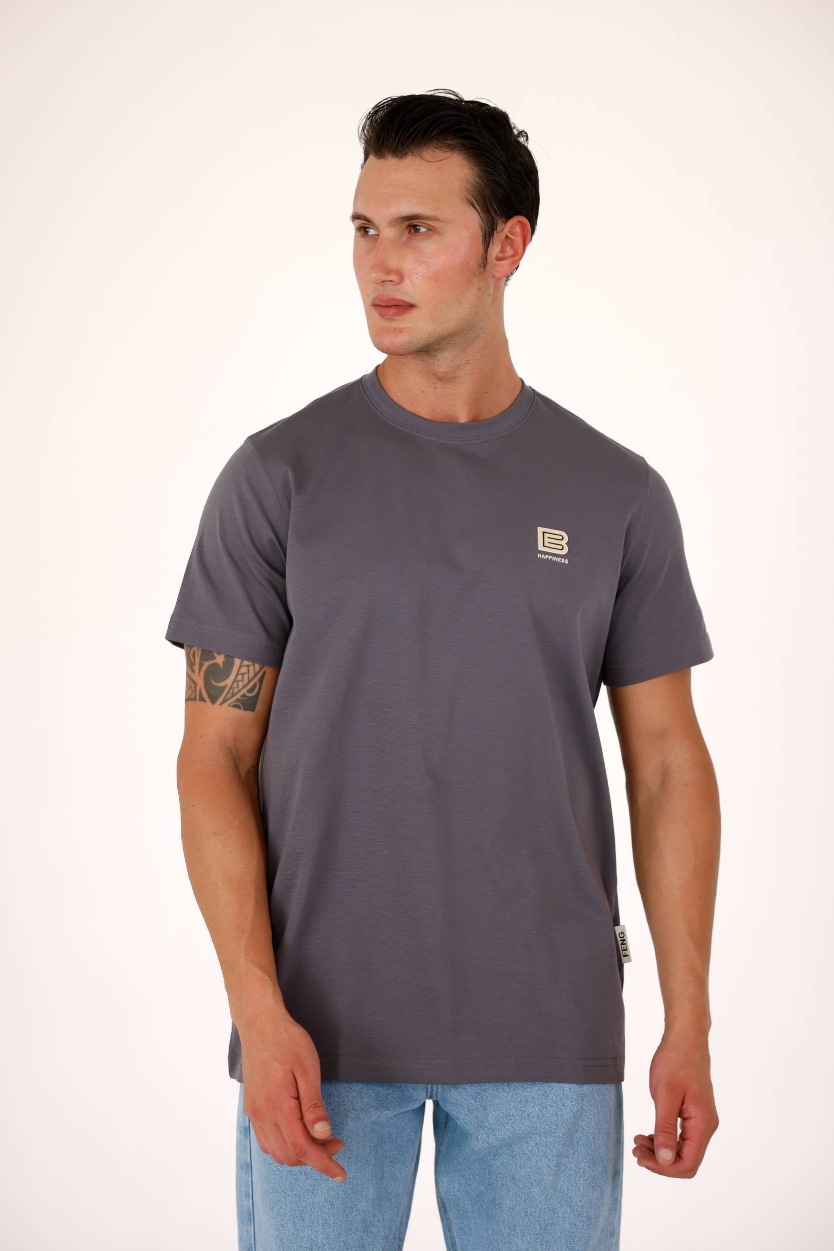 DARK GREY