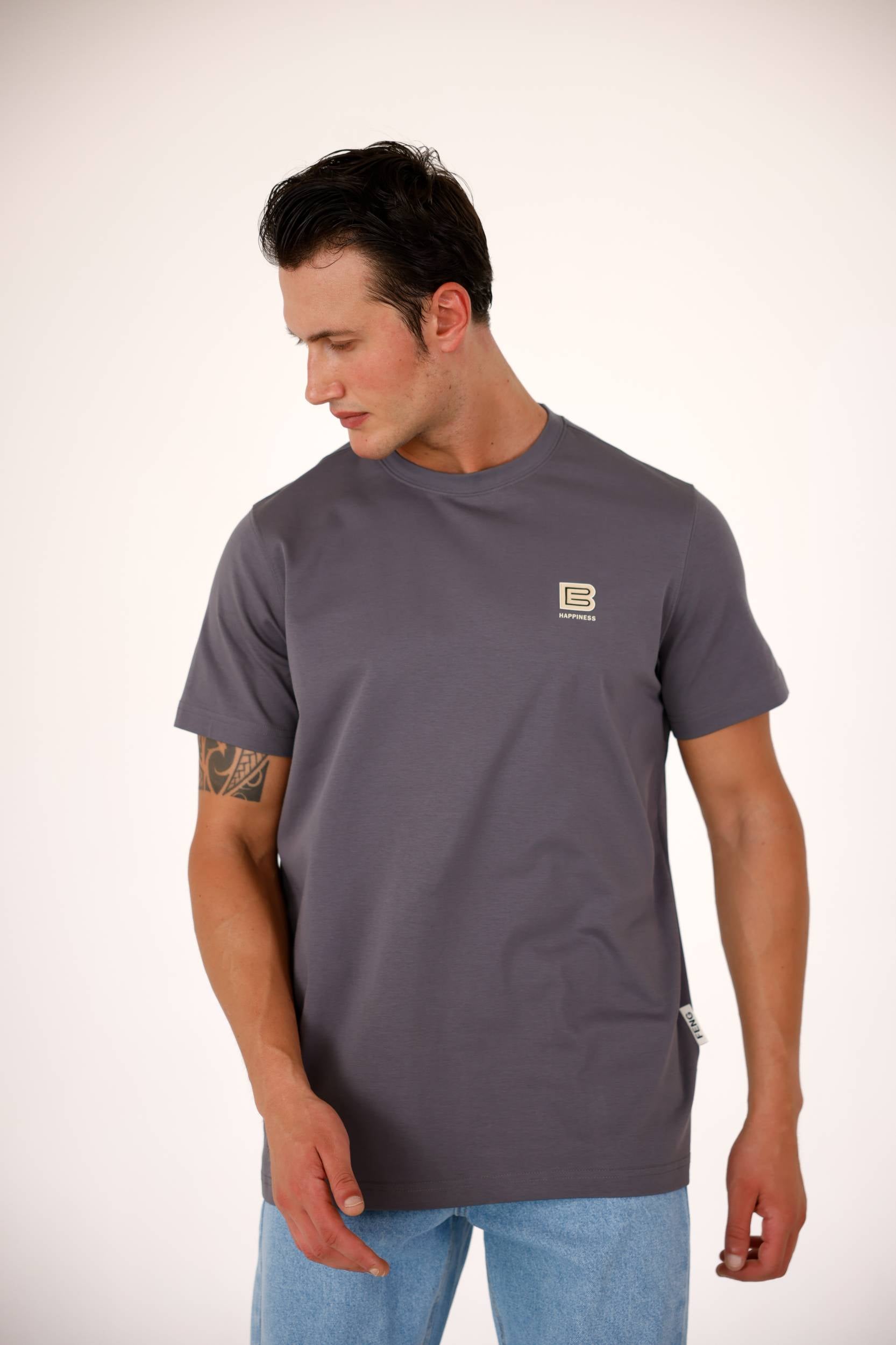 DARK GREY