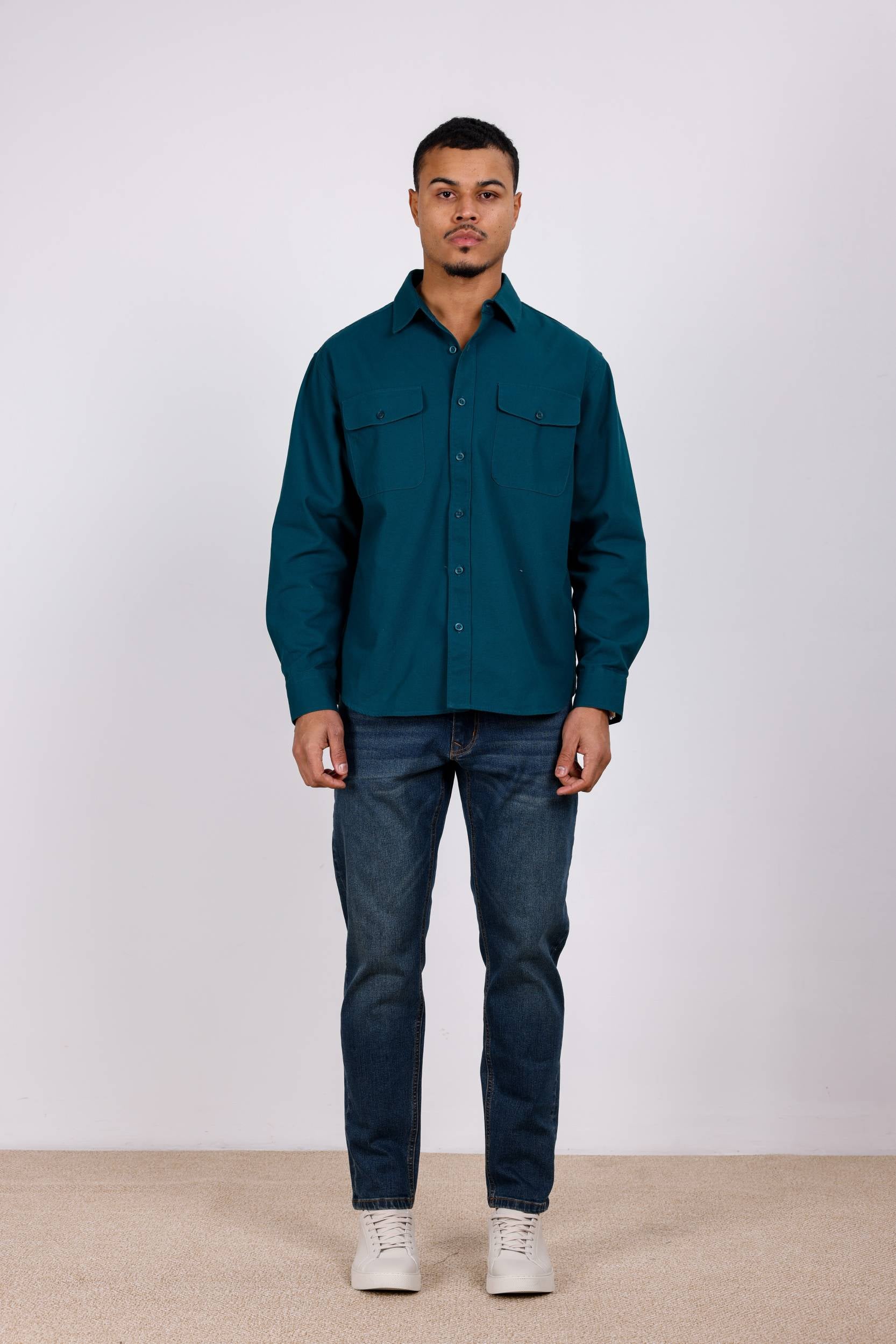 GREEN NAVY
