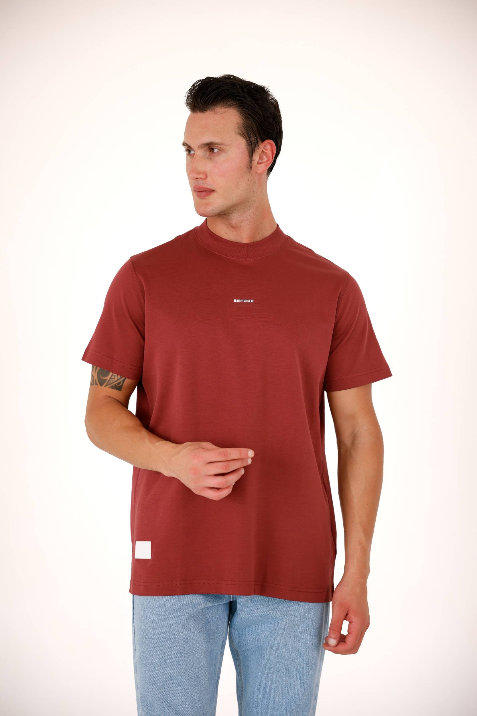DARK RED